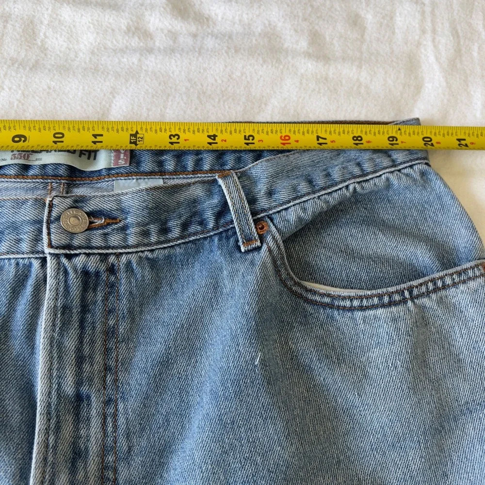 Levis levi 550